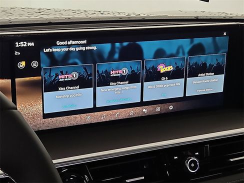 New 2026 INFINITI QX80 Pure w/ Cargo Package image 18