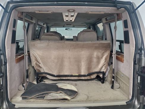 Used 2003 Chevrolet Astro 3dr Extended Length Cargo image 11