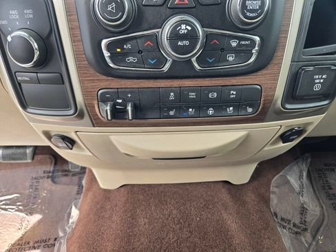 Used 2015 RAM 2500 Laramie AWD/4WD image 15