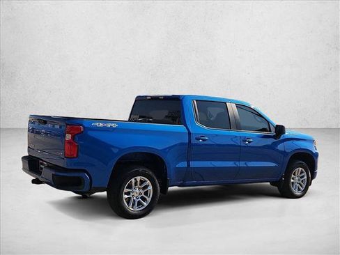 Used 2023 Chevrolet Silverado 1500 RST AWD/4WD image 5