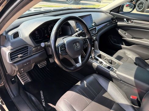 Used 2022 Honda Accord Sport Special Edition image 10