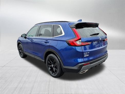 Certified 2024 Honda CR-V Sport image 6