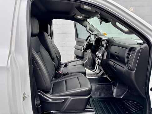 Used 2022 GMC Sierra 1500 Pro w/ Pro Value Package RWD image 9