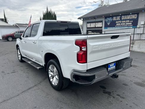 Used 2021 Chevrolet Silverado 1500 LTZ RWD image 4