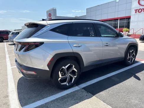 Used 2022 Hyundai Tucson Limited AWD/4WD image 4