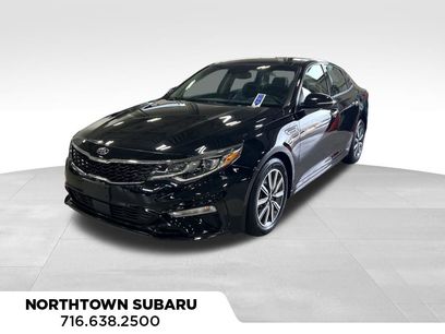 Used 2019 Kia Optima EX w/ EX Premium Package