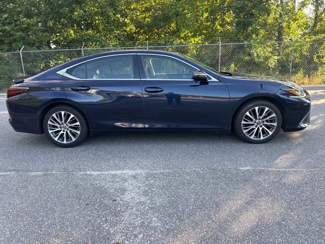 Used 2021 Lexus ES 350 w/ Premium Package FWD image 12