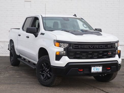 New 2026 Chevrolet Silverado 1500 Custom Trail Boss image 4