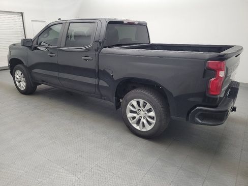 Used 2019 Chevrolet Silverado 1500 Custom w/ Custom Value Package RWD image 3