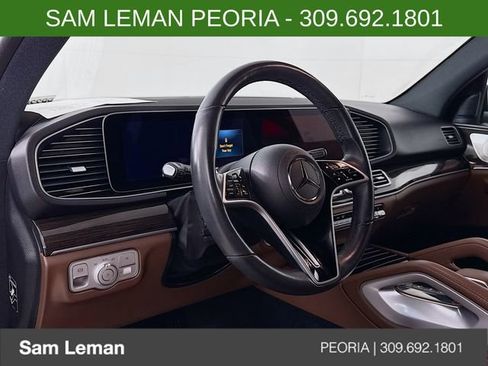 Used 2024 Mercedes-Benz GLE 350 4MATIC image 9