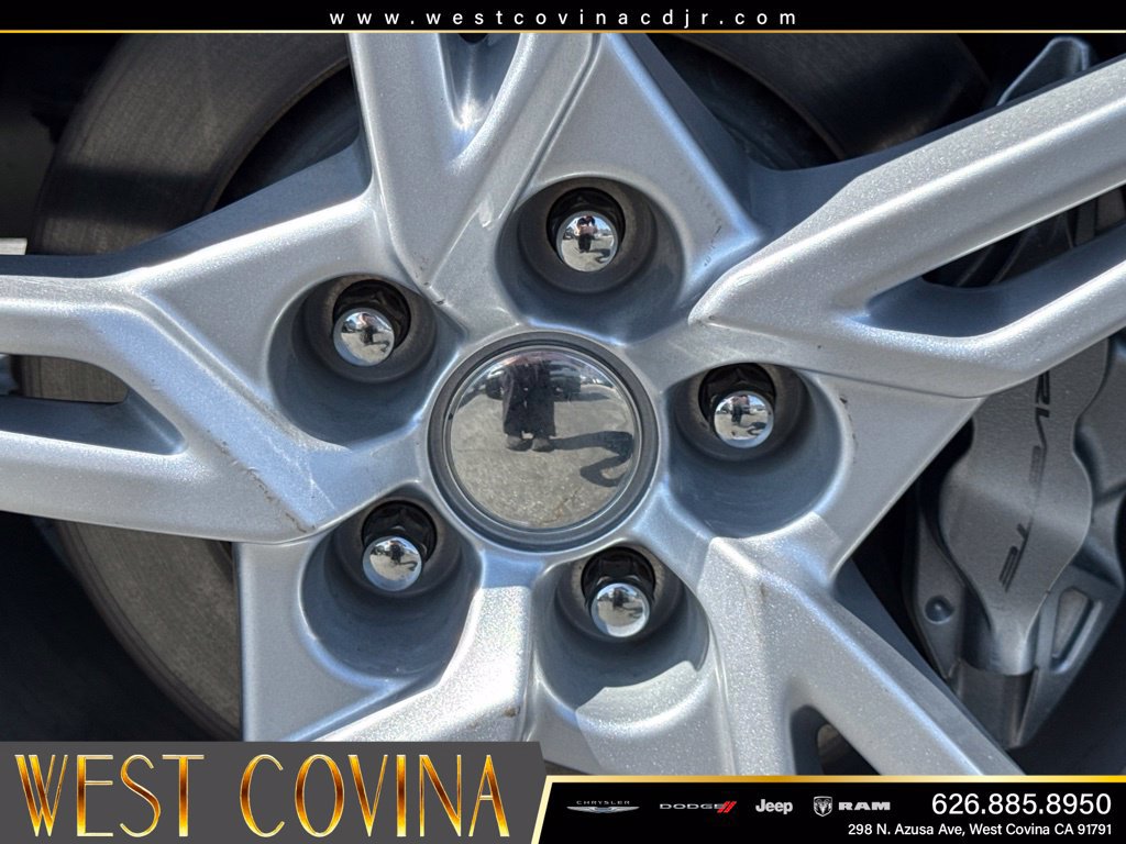 Used 2015 Chevrolet Corvette Stingray Coupe w/ Battery Protection Package RWD image 20