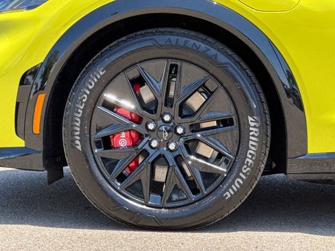 Used 2025 Ford Mustang Mach-E Premium w/ Sport Appearance Package RWD image 39