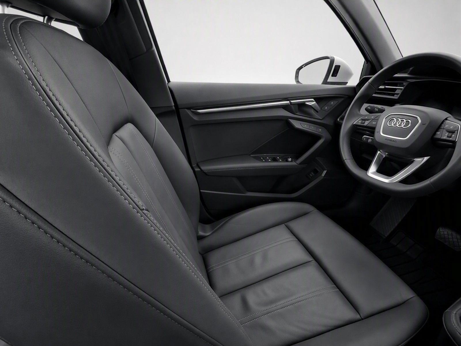 Certified 2023 Audi A3 2.0T Premium Plus w/ Premium Plus Package AWD/4WD image 15