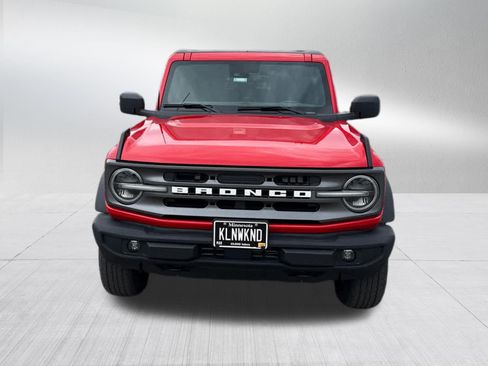 Used 2022 Ford Bronco Big Bend AWD/4WD image 2