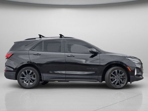Used 2022 Chevrolet Equinox RS w/ RS Leather Package AWD/4WD image 22