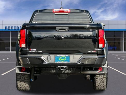 Certified 2024 Chevrolet Colorado ZR2 w/ Technology Package image 5