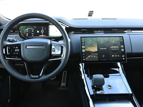 Used 2024 Land Rover Range Rover Sport Dynamic SE image 9