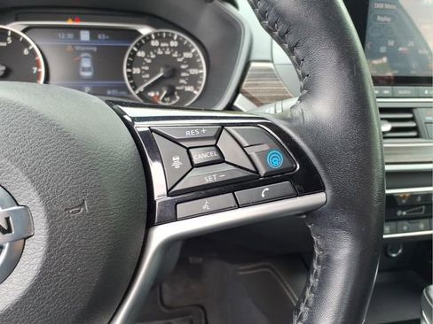 Used 2021 Nissan Altima 2.5 SL AWD/4WD image 16