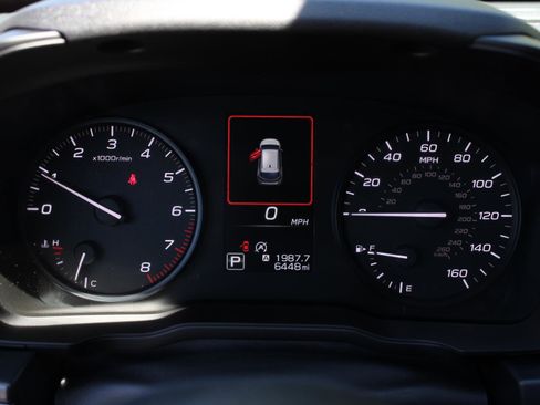 Certified 2025 Subaru Impreza 2.0i AWD/4WD image 10
