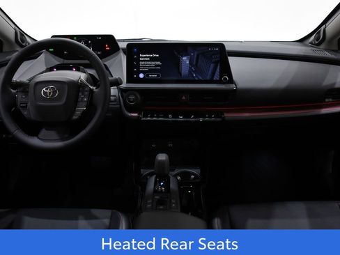 New 2026 Toyota Prius XSE Premium image 8