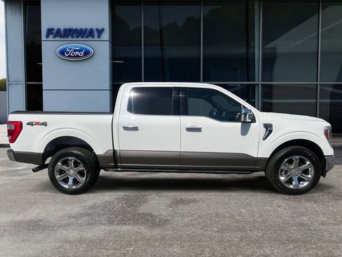 Certified 2023 Ford F150 King Ranch w/ Equipment Group 601A High AWD/4WD image 8