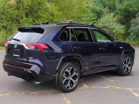 Used 2023 Toyota RAV4 XSE image 4