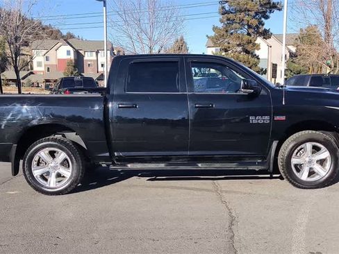 Used 2014 RAM 1500 Sport w/ Sport Premium Group image 2