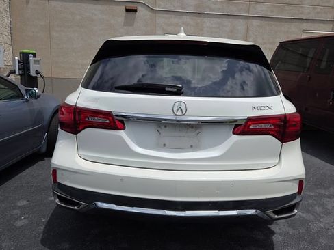 Used 2019 Acura MDX FWD w/ Technology Package image 9