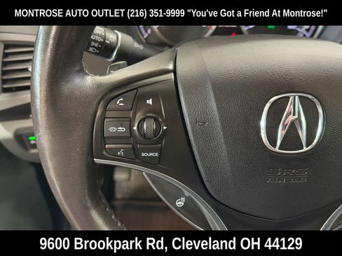 Used 2016 Acura MDX SH-AWD image 19