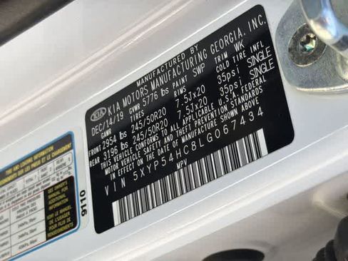 Used 2020 Kia Telluride SX image 29