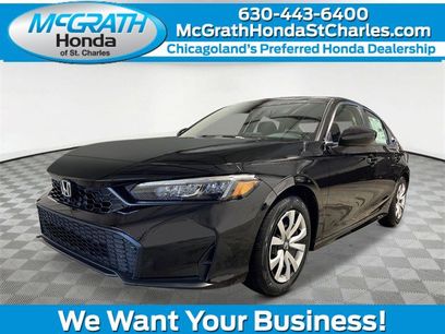 New 2026 Honda Civic LX