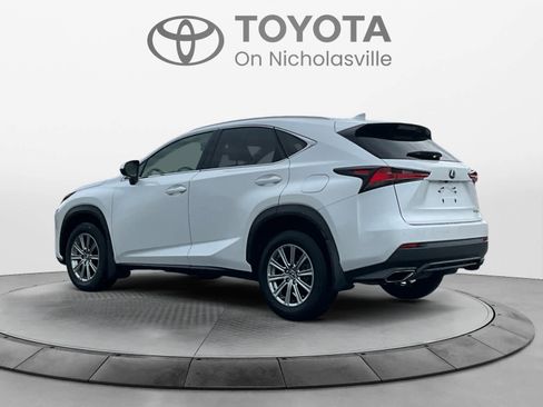 Used 2020 Lexus NX 300 AWD w/ Comfort Package image 3