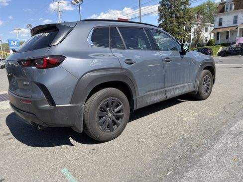 Used 2025 MAZDA CX-50 AWD 2.5 Hybrid w/ Weather Package image 6
