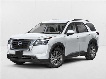 New 2025 Nissan Pathfinder SV