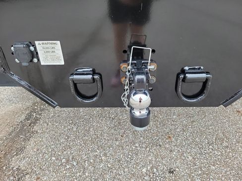 New 2024 RAM 5500 Tradesman RWD image 9