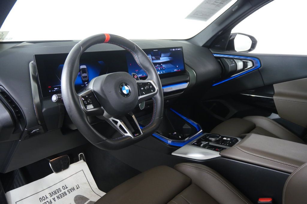Used 2026 BMW X3 M50 AWD/4WD image 13