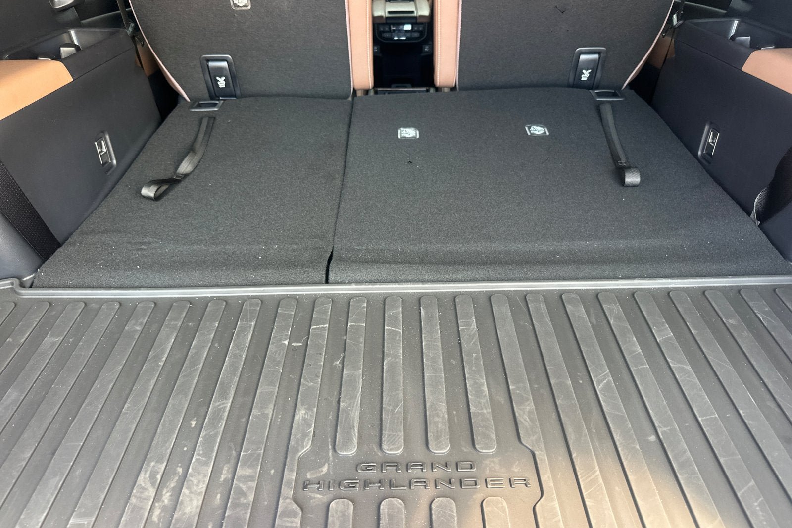 New 2026 Toyota Grand Highlander AWD Hybrid image 56