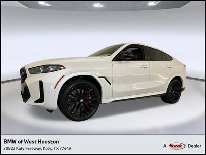 New 2026 BMW X6 M60i