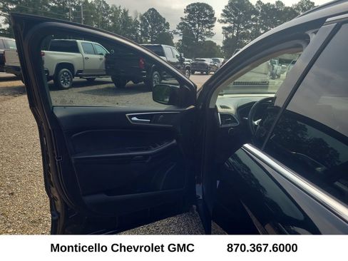 Used 2023 Ford Edge SEL w/ Convenience Package AWD/4WD image 13