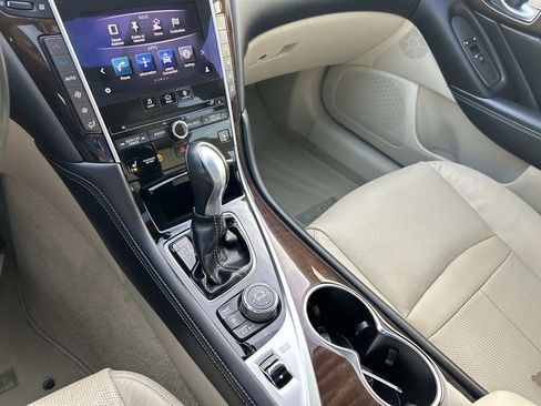 Used 2014 INFINITI Q50 Premium w/ Deluxe Touring Package image 27