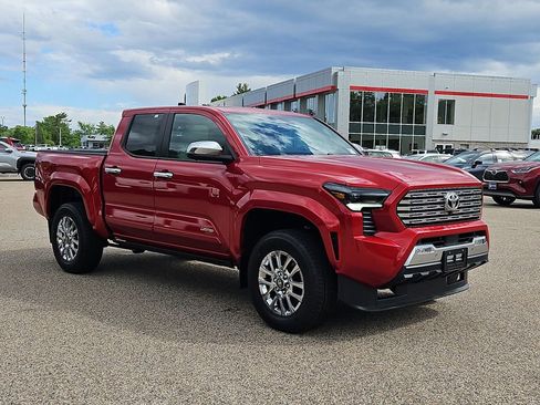 New 2026 Toyota Tacoma Limited AWD/4WD image 3