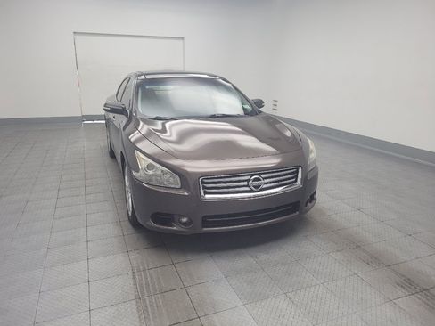 Used 2014 Nissan Maxima 3.5 SV w/ Premium Package FWD image 14