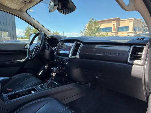 Used 2021 Ford Ranger Lariat w/ Equipment Group 501A High AWD/4WD image 29