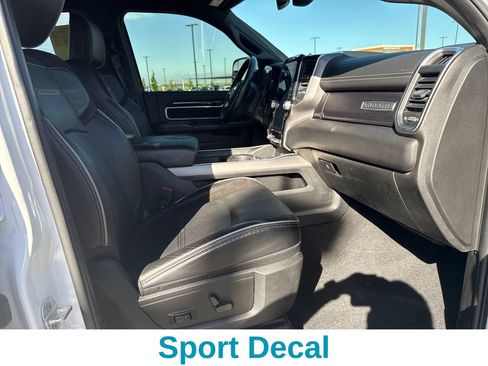 Used 2022 RAM 2500 Laramie AWD/4WD image 33