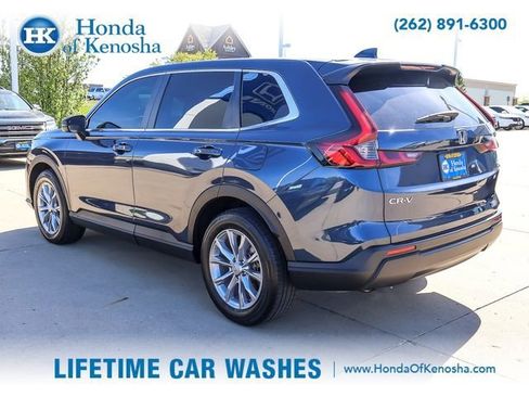 Certified 2025 Honda CR-V EX image 3
