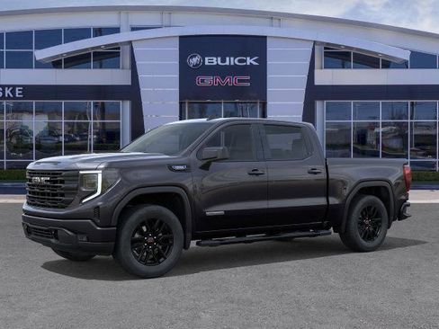 New 2026 GMC Sierra 1500 Elevation w/ LPO, Elevation Black Package image 2