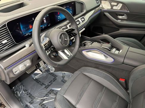New 2026 Mercedes-Benz GLE 63 AMG S image 3