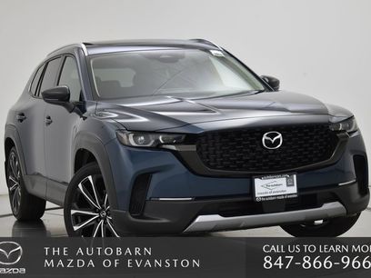 New 2025 MAZDA CX-50 AWD 2.5 Turbo w/ Weather Package
