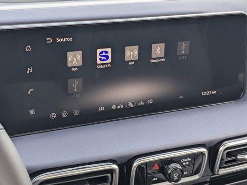 New 2026 Nissan Sentra SL w/ Floor Mat Package FWD image 15
