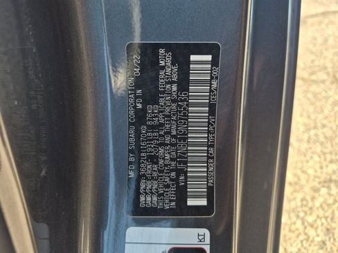 Used 2022 Toyota GR86 Premium RWD image 19